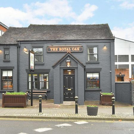 فندق The Royal Oak Biddulph  المظهر الخارجي الصورة