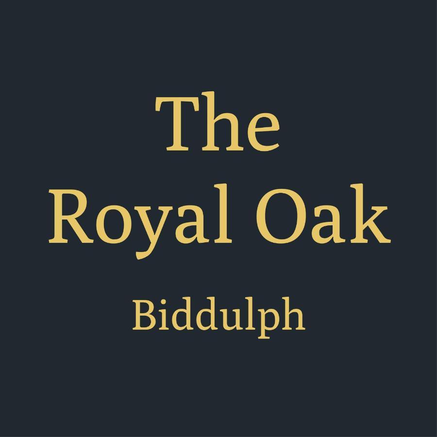 فندق The Royal Oak Biddulph  المظهر الخارجي الصورة